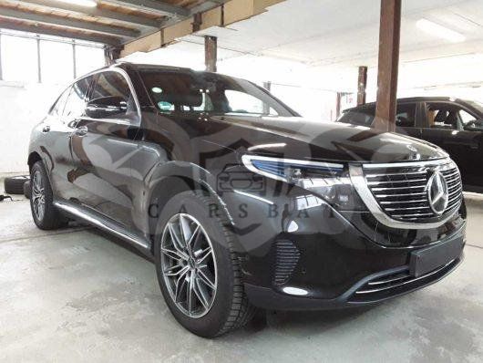 Mercedes-Benz EQC 400 2021