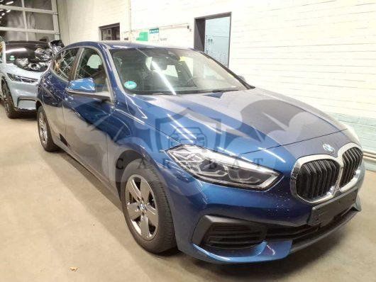 BMW 1 Series 116i Advantage 2021