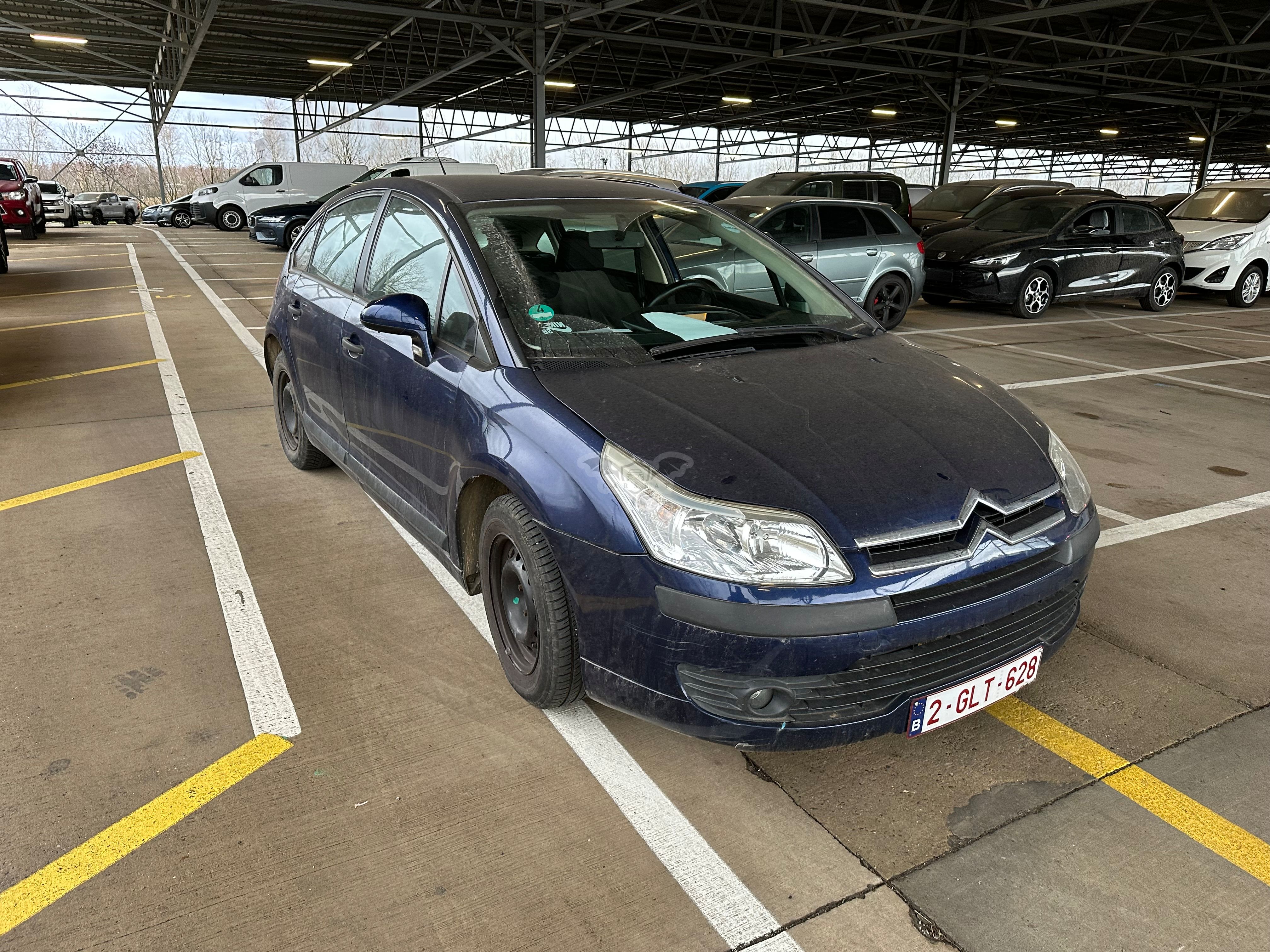 Citroën C4 1.6 Comfort 2004