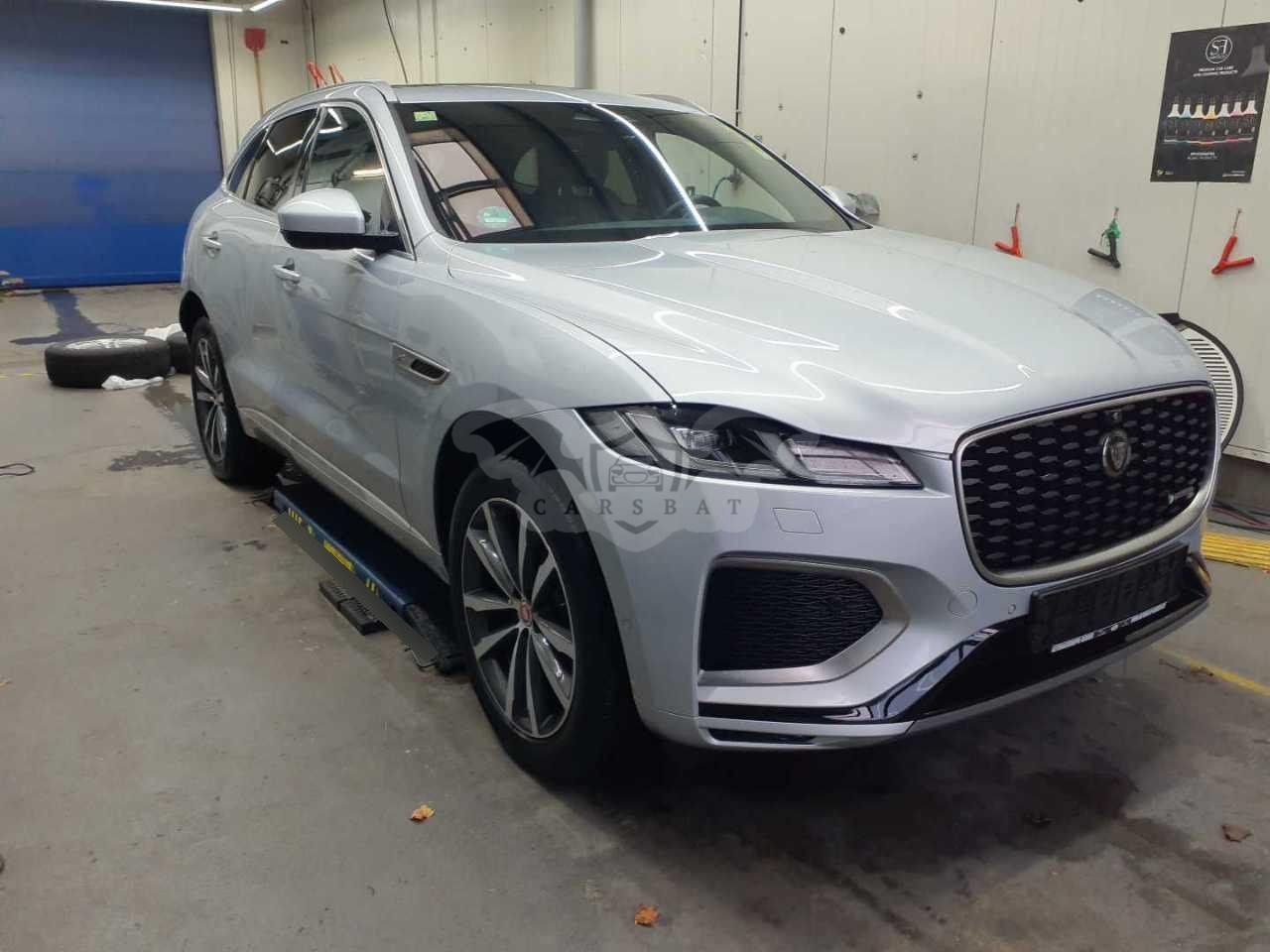 Jaguar F-Pace 2.0 2021
