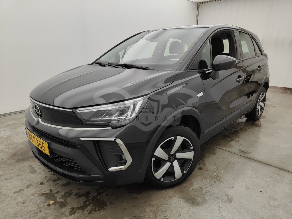 Opel Crossland 1.5 Edition 2021