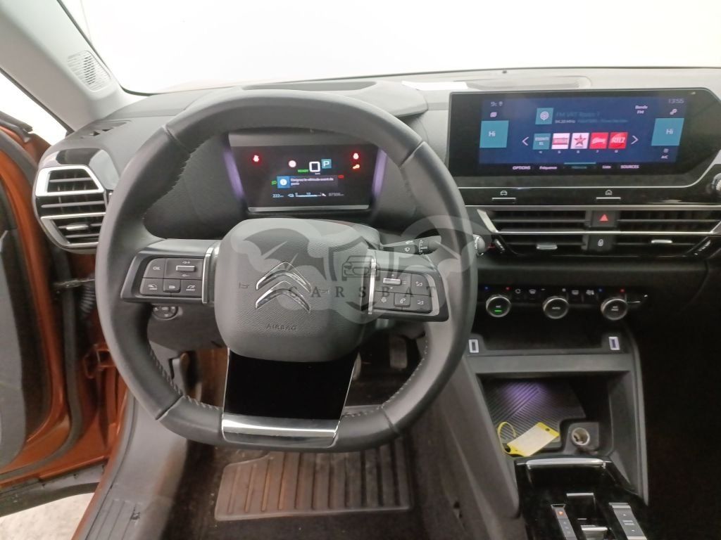 Citroën C4 Shine 2021