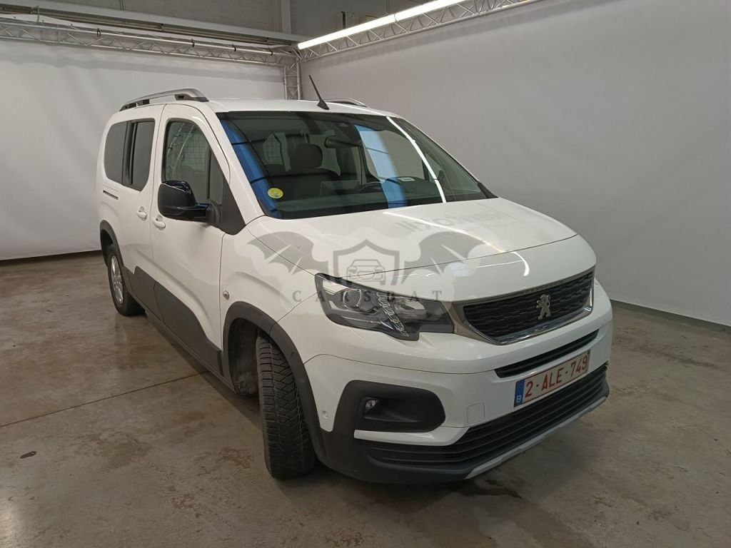 Peugeot Rifter Long 1.5 HDI Allure Pack 2021
