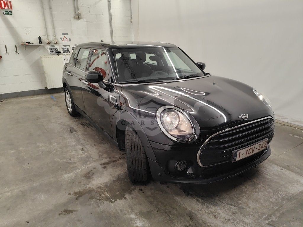 Mini Clubman One D 2020