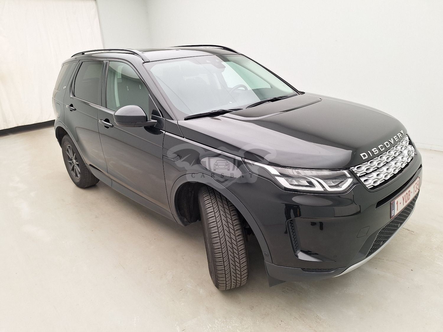 Land Rover Discovery Sport 2020