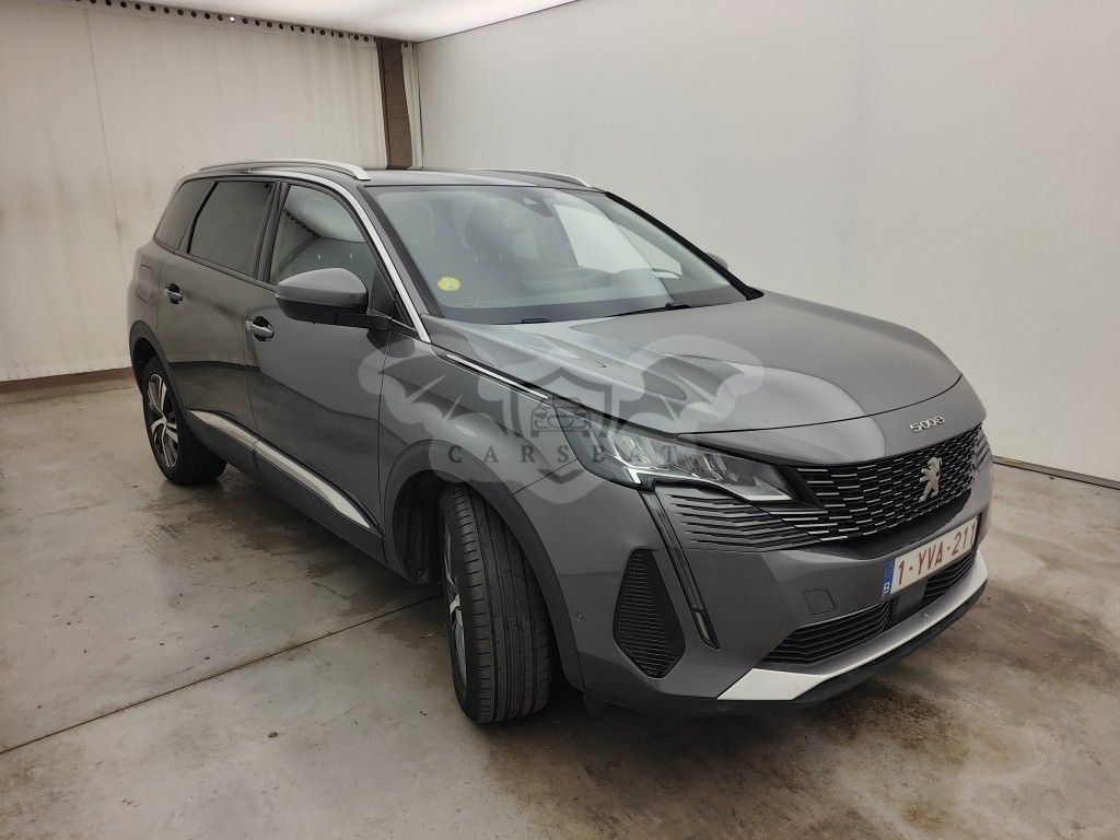 Peugeot 5008 1.5 HDI Allure 2020