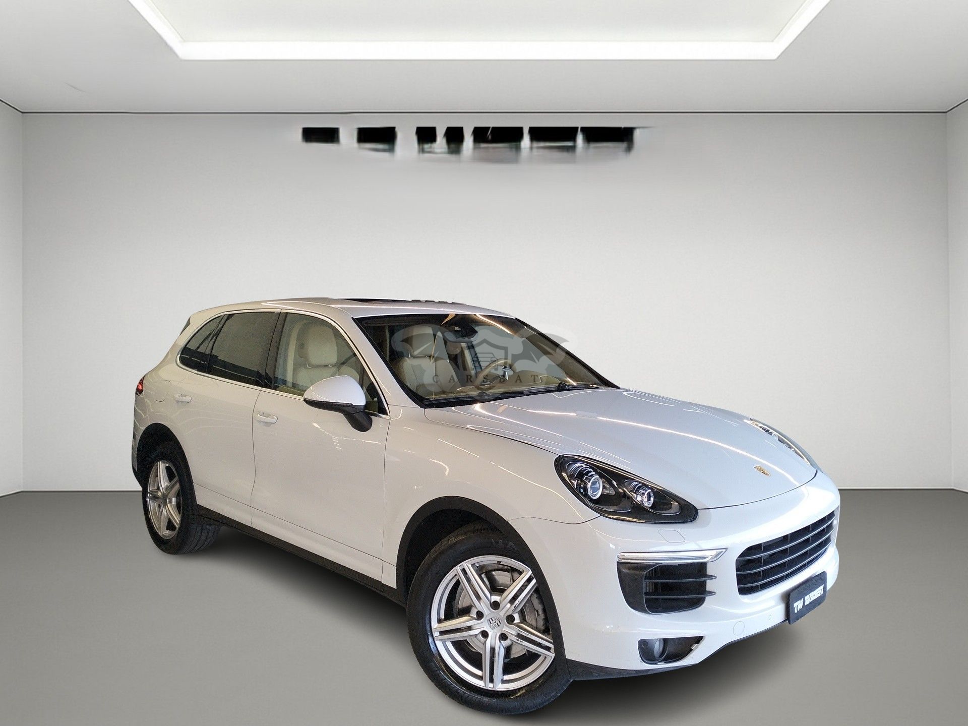 Porsche Cayenne 3.0 2016