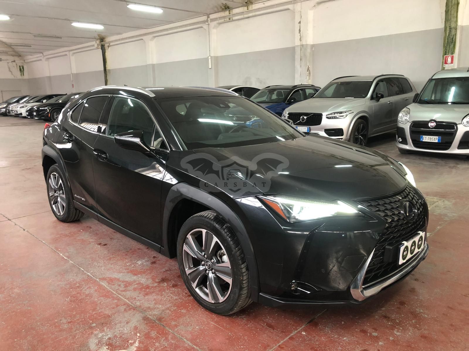 Lexus UX 300e 2022