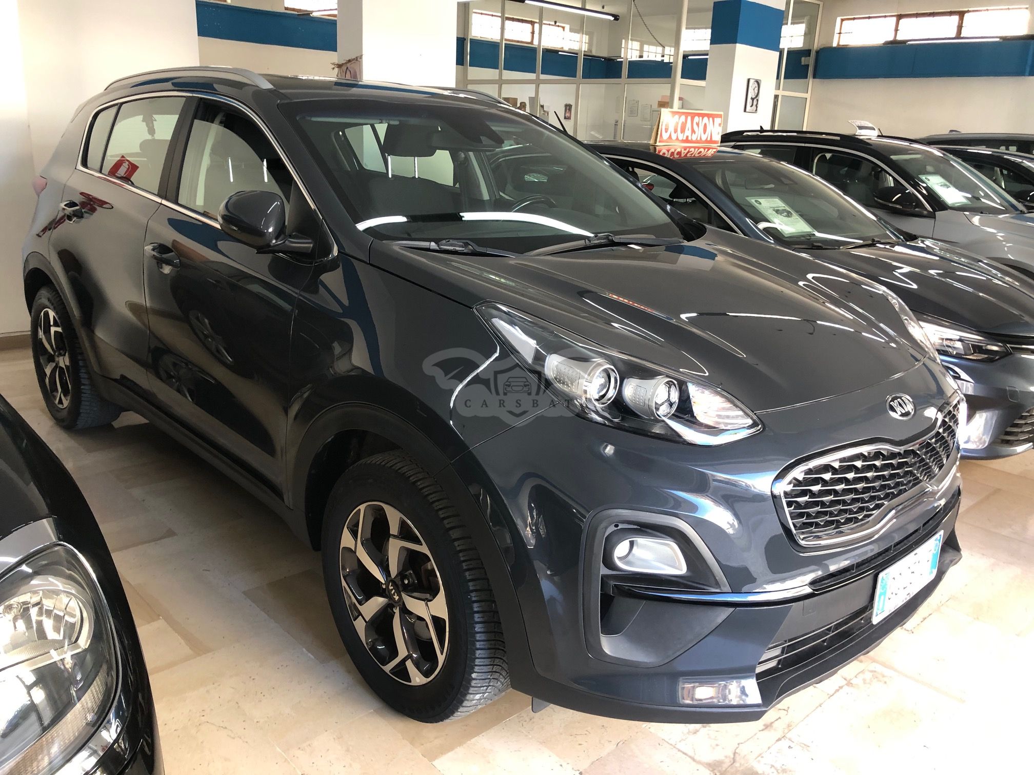 Kia Sportage 1.6 CRDI Business 2021