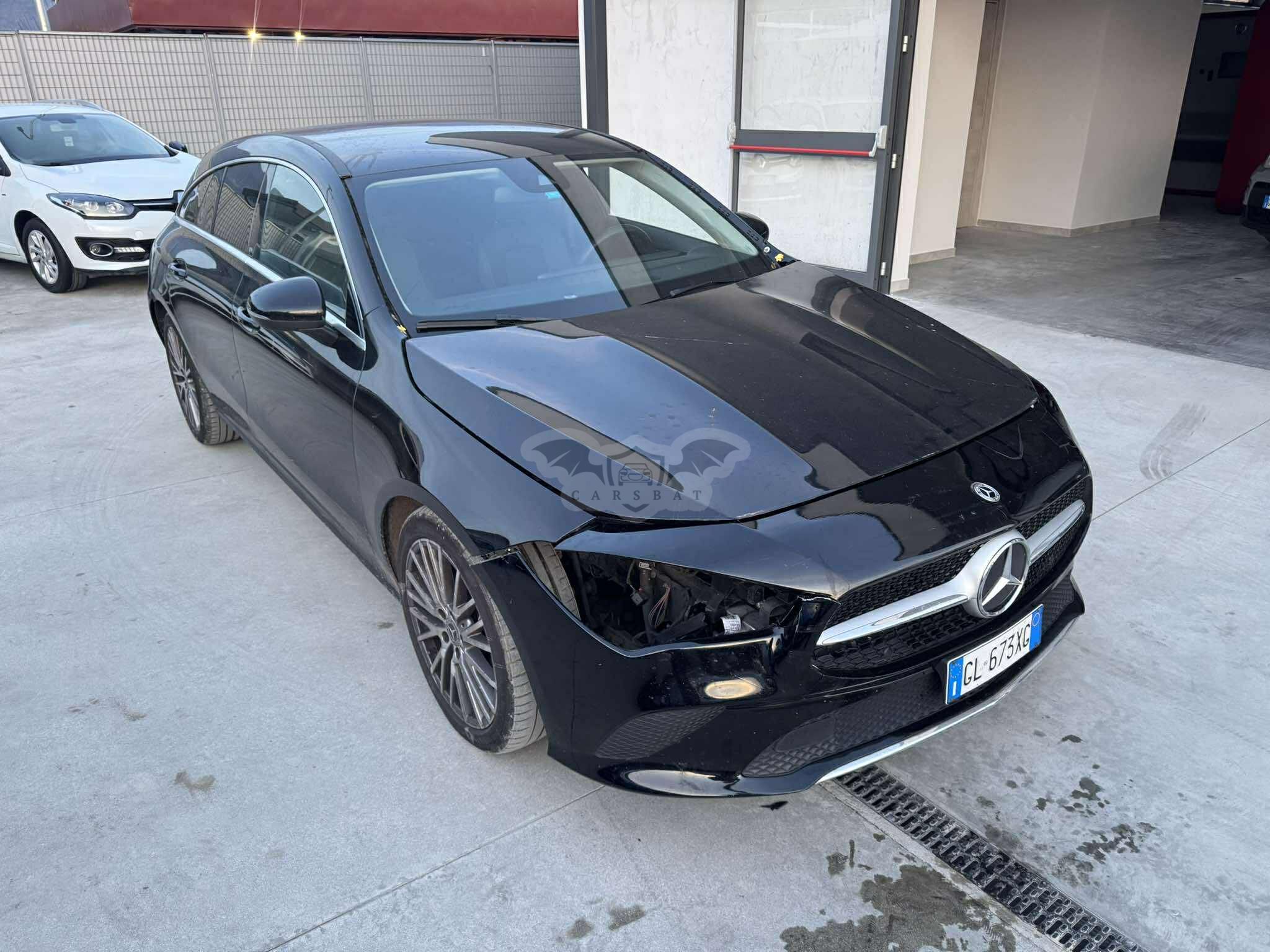 Mercedes-Benz CLA Shooting Brake 180 Sport 2022