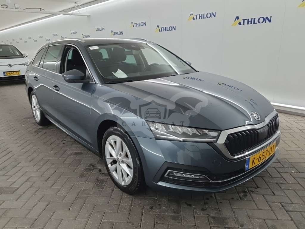 Skoda Octavia Combi 1.0 TSI Edition Plus 2020