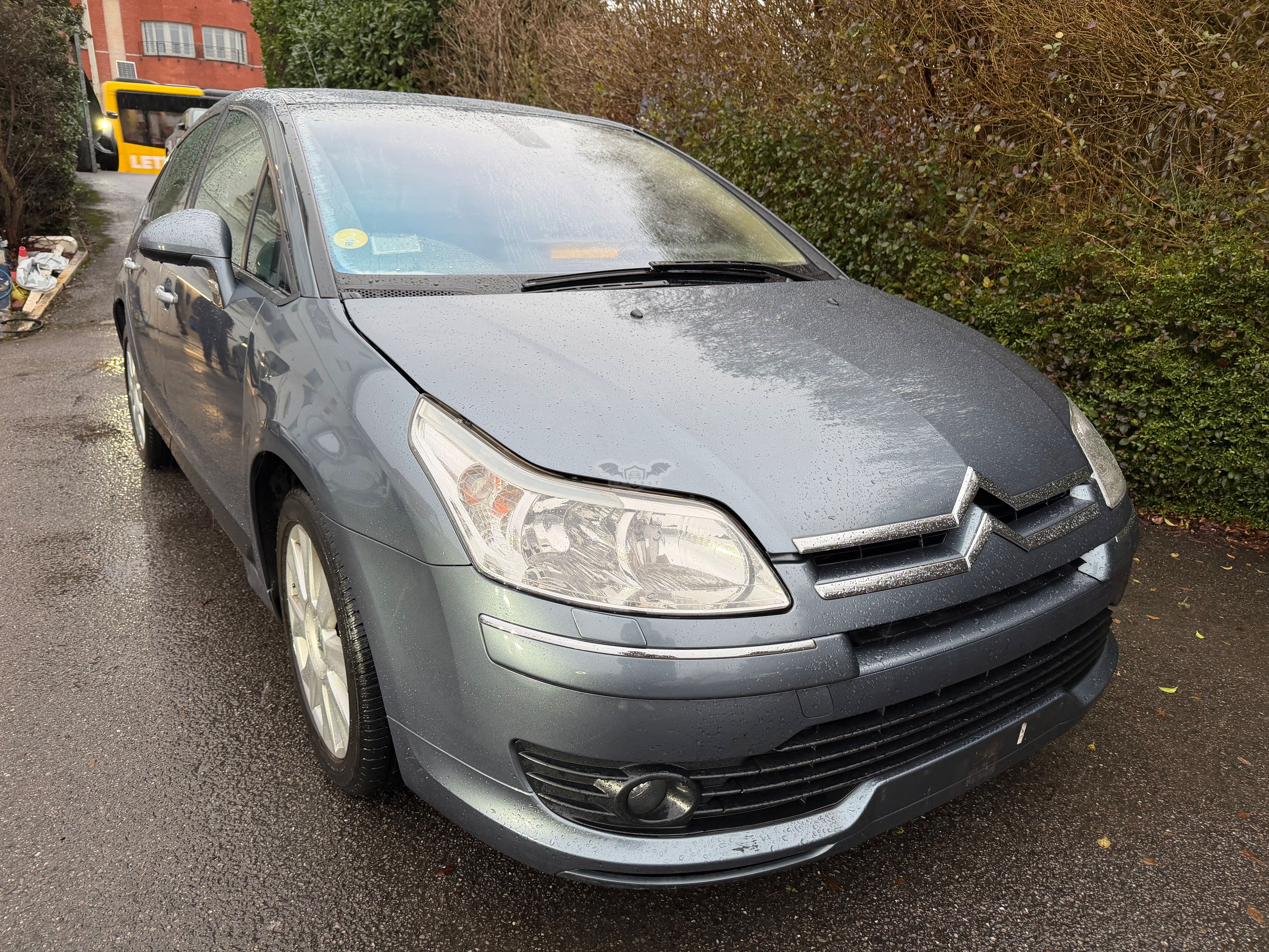 Citroën C4 1.6i Exclusive 2007