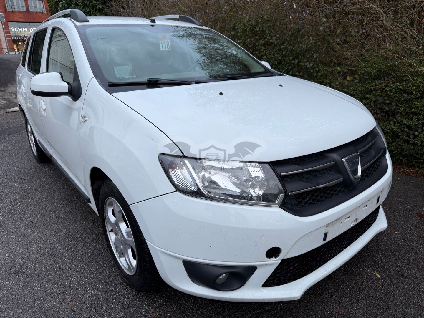Dacia Logan Laureate 2016