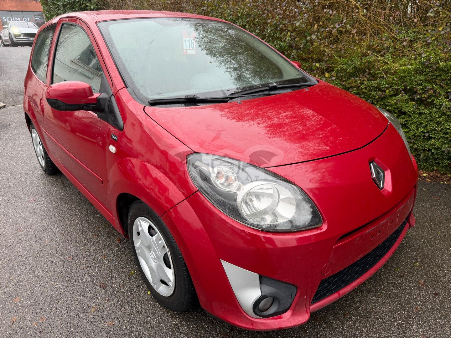 Renault Twingo 1.5 DCI 2011