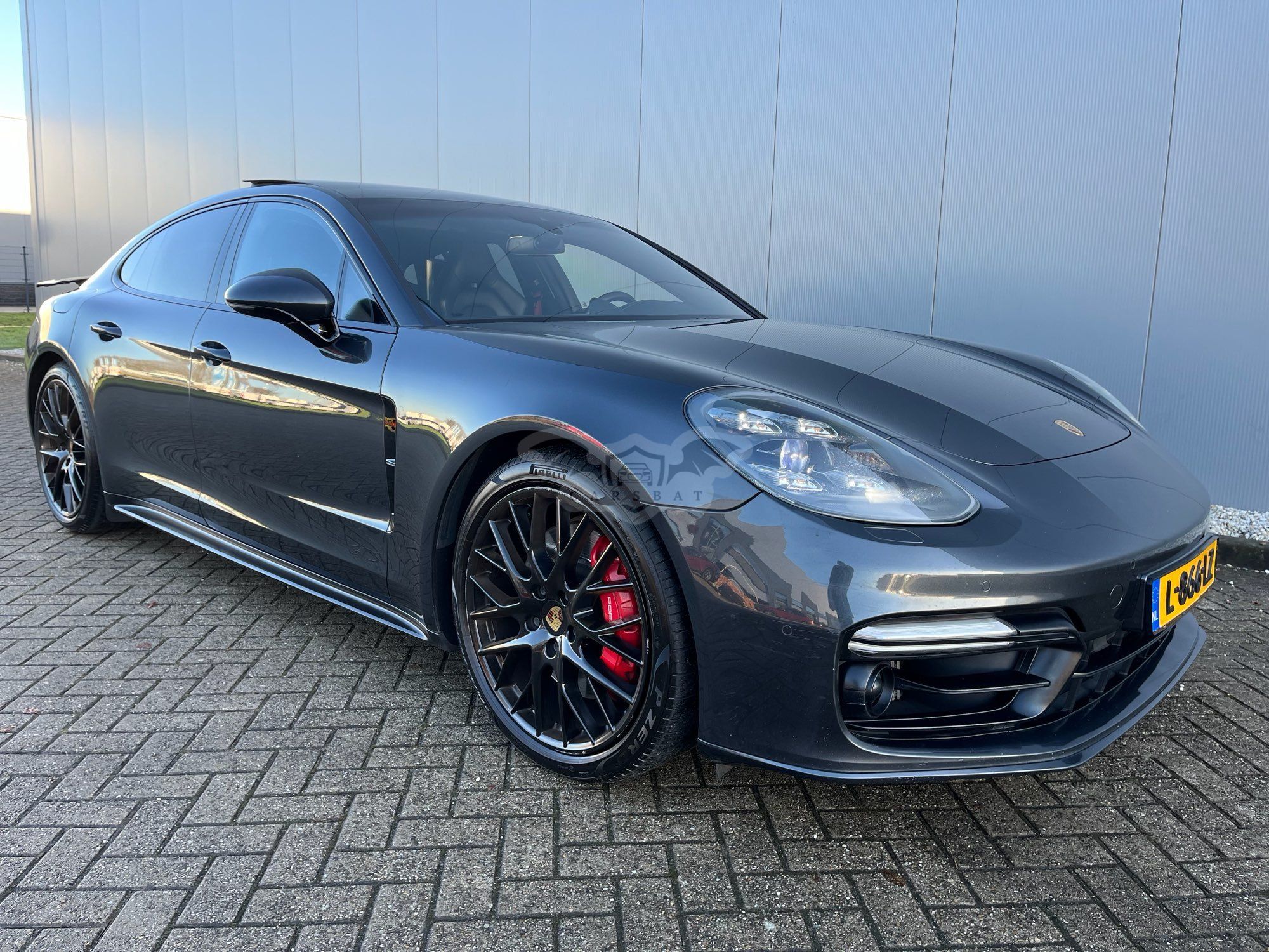 Porsche Panamera GTS 4.0 Platinum 2019