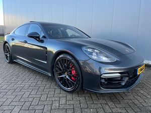 Porsche Panamera GTS 4.0 Platinum 2019