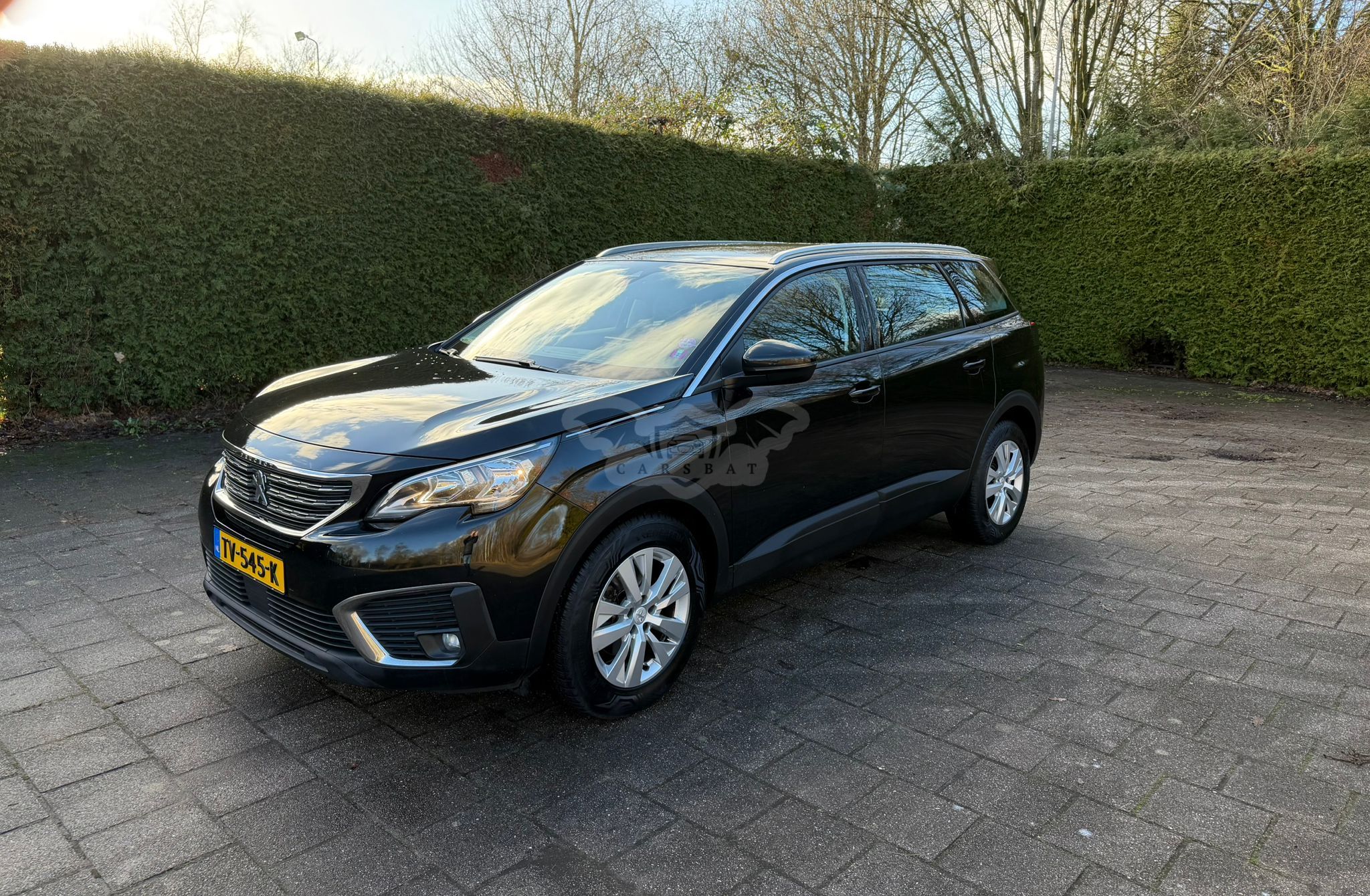 Peugeot 5008 1.2i Executive 2018