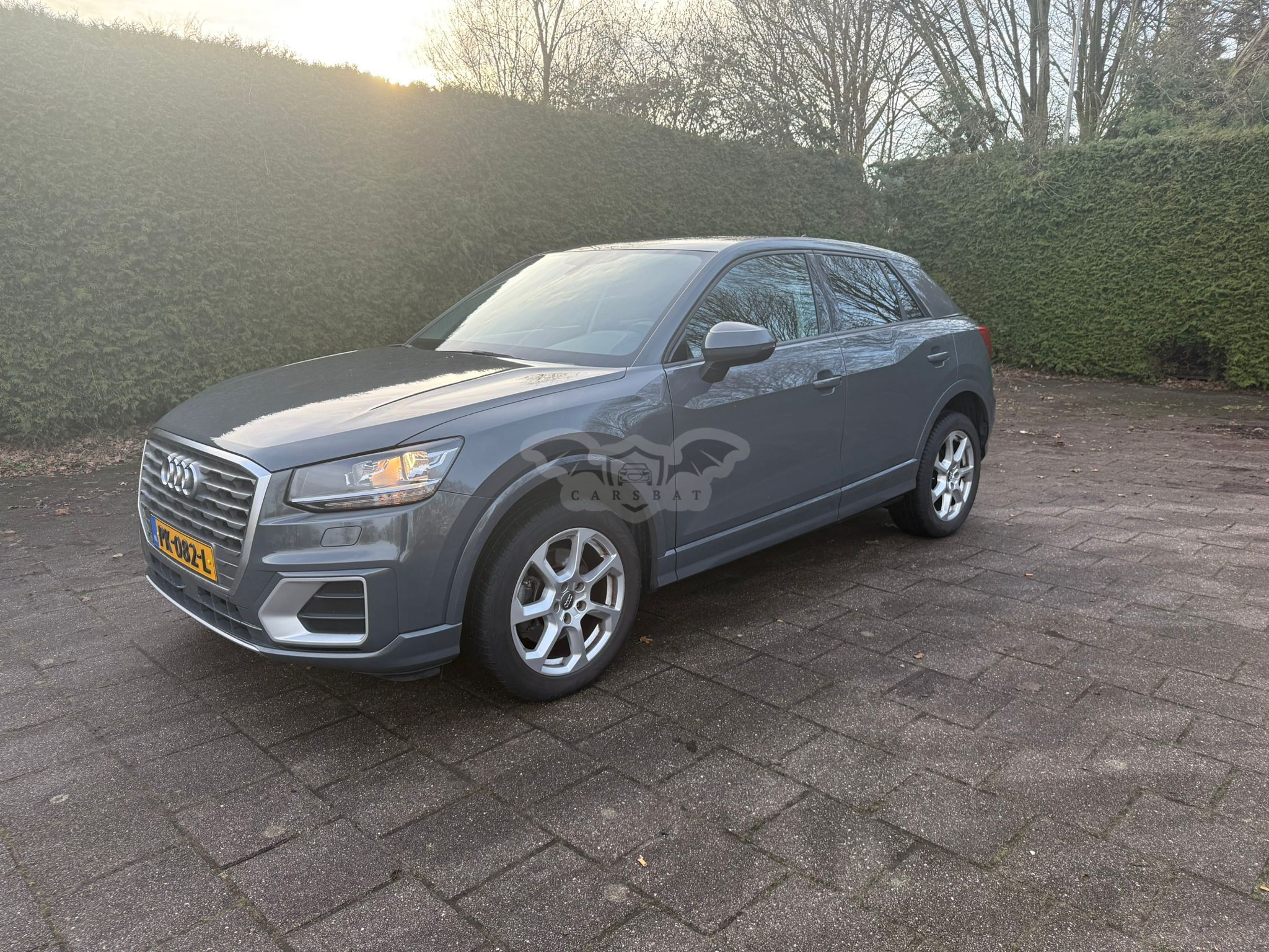 Audi Q2 1.0 TFSI Sport 2017