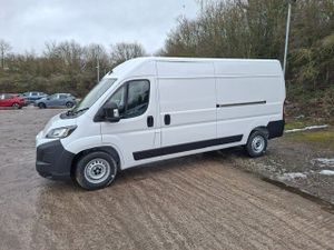 Vauxhall Movano 2.2 Turbo Prime 2025