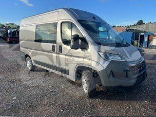 Vauxhall Movano 2.2 Turbo Prime 2025