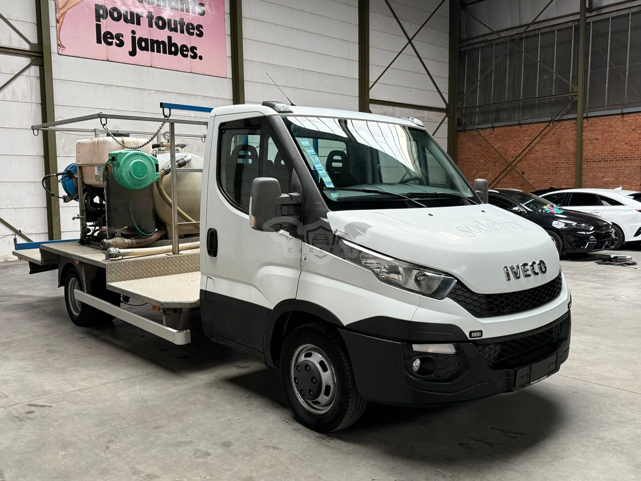 Iveco Daily 3.0 2015