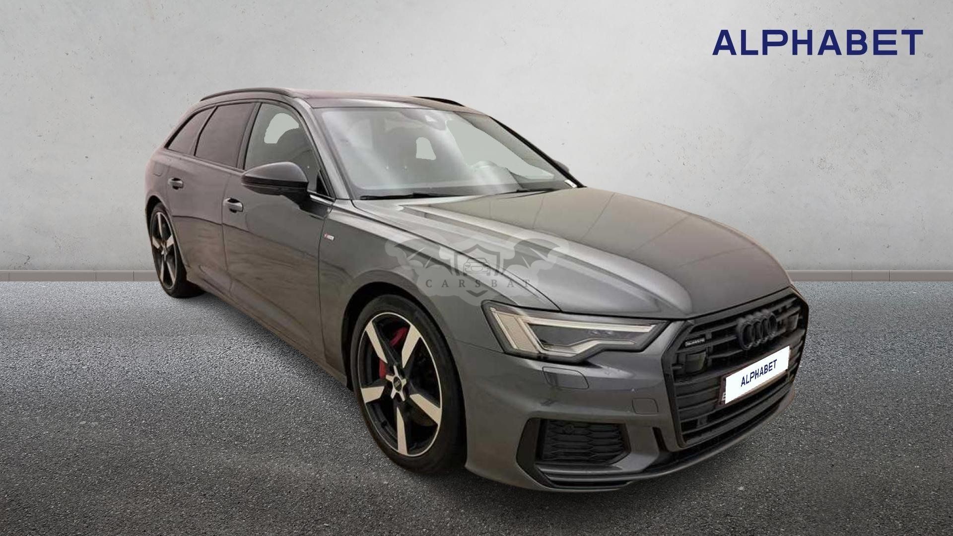Audi A6 Avant 2.0 TFSIe Sport 2020