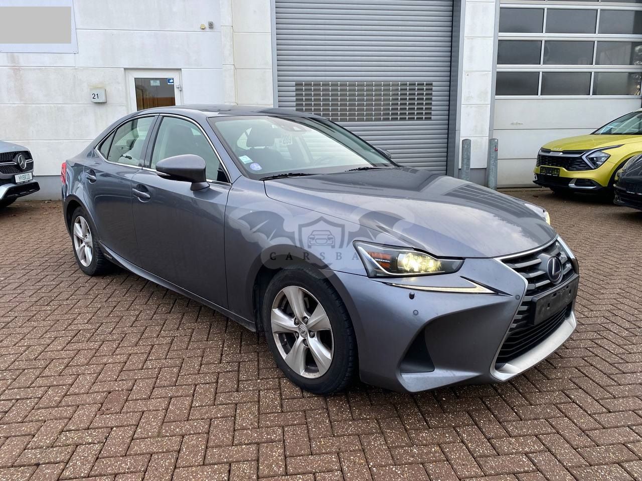 Lexus IS 300h Business 2020