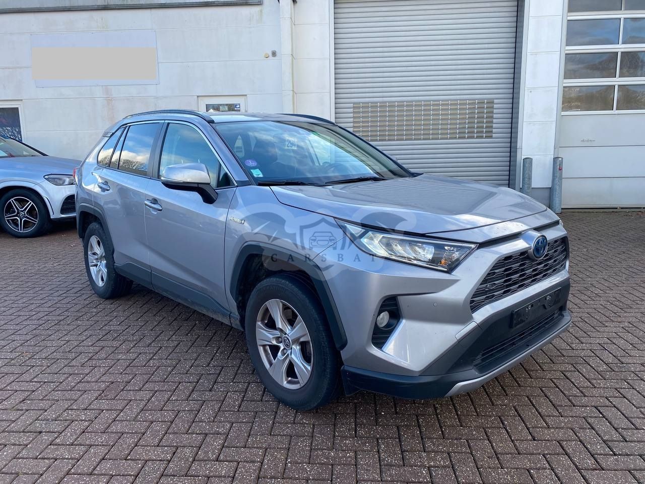 Toyota Rav4 2.5 Dynamic Business 2021