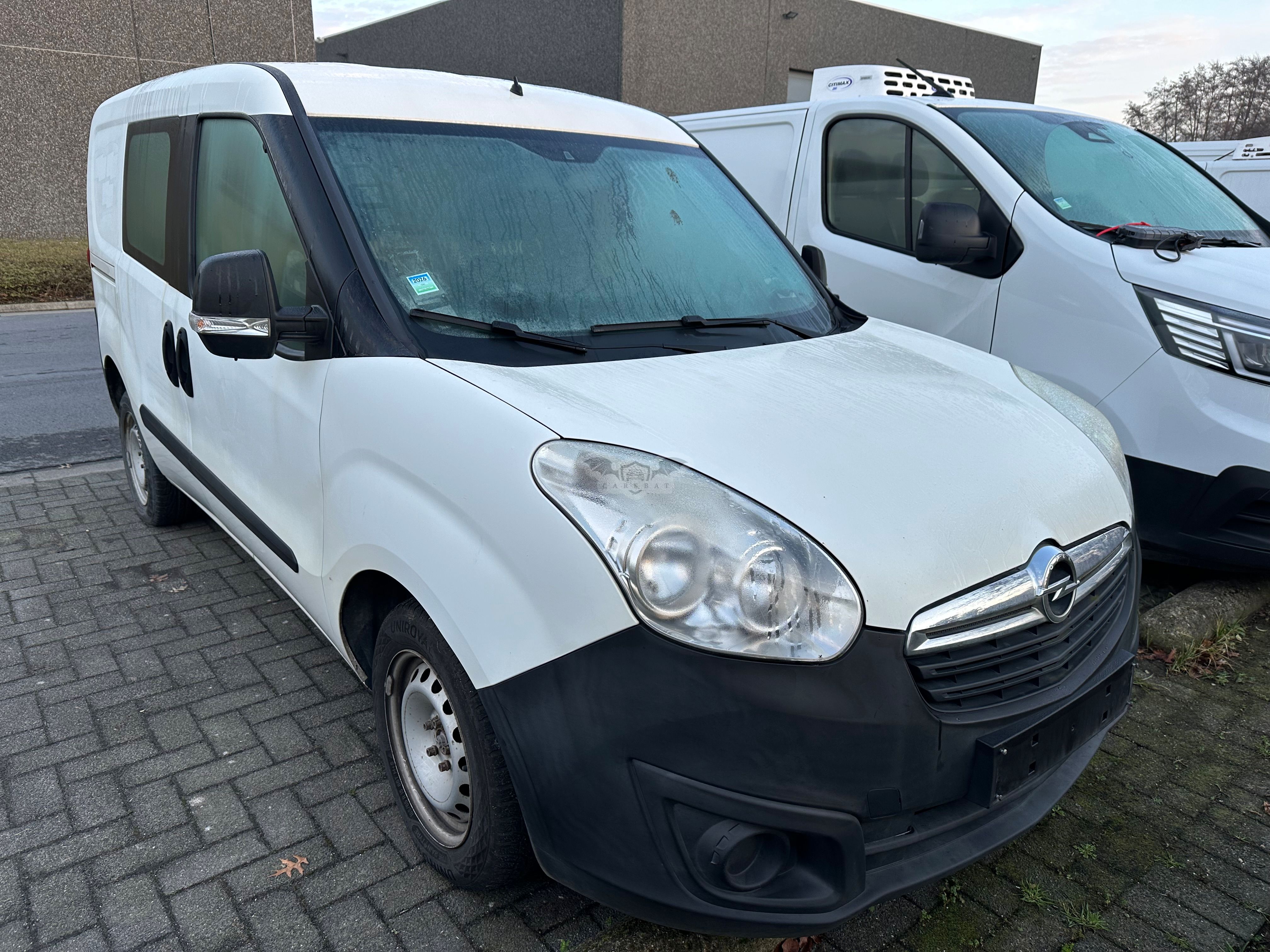 Opel Combo 1.6 2015