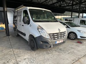 Renault Master L1H1 2.3 DCI Grand Comfort 2012