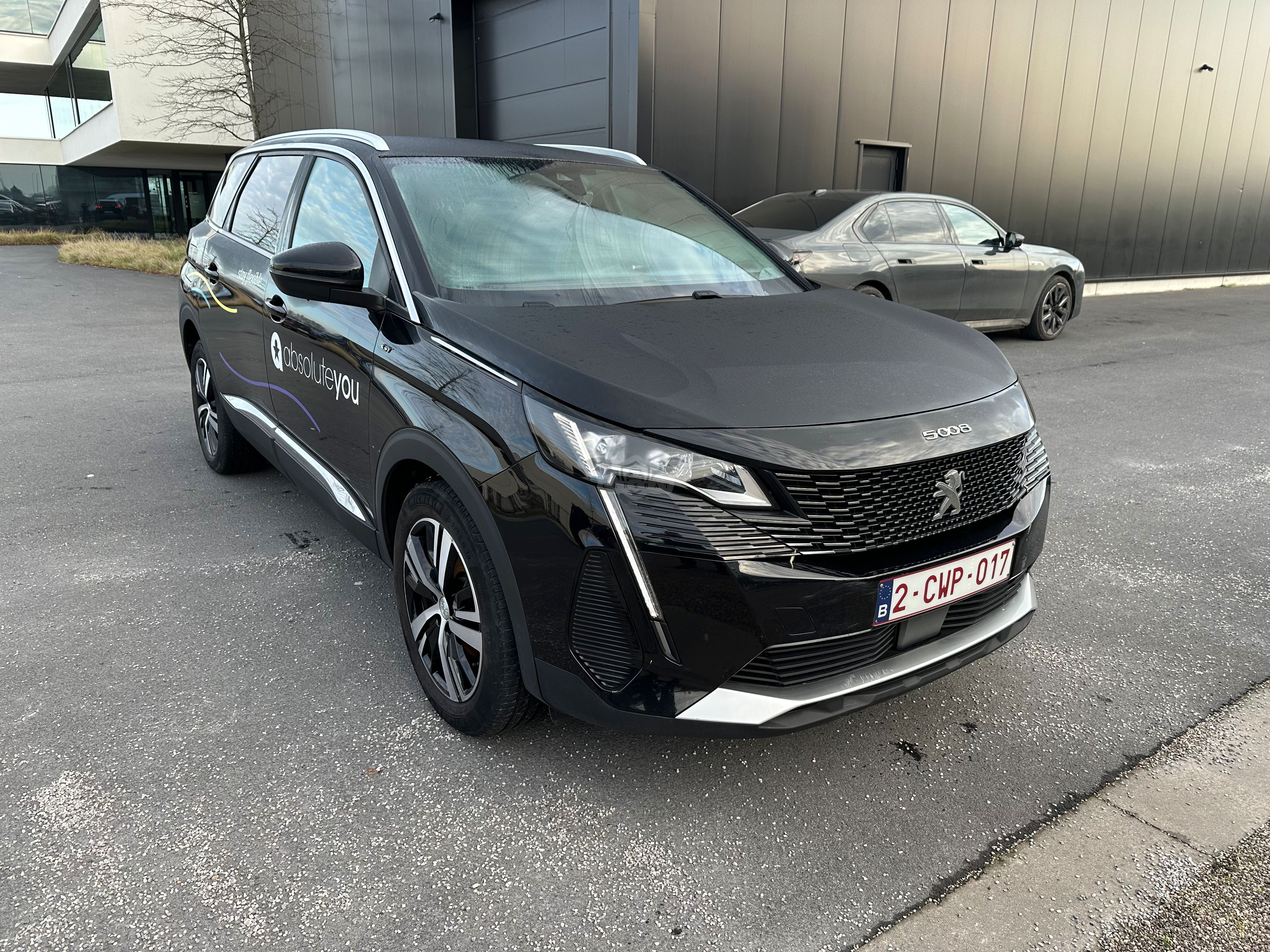 Peugeot 5008 1.5 HDI GT 2022