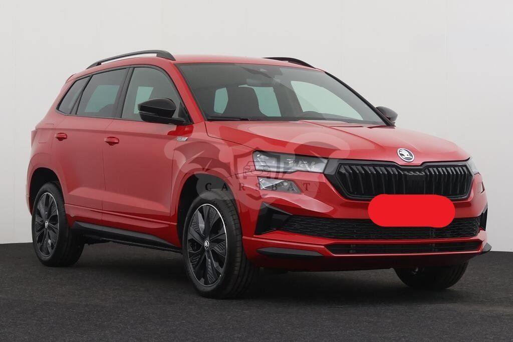 Skoda Karoq 1.5 TSI Sportline 2024