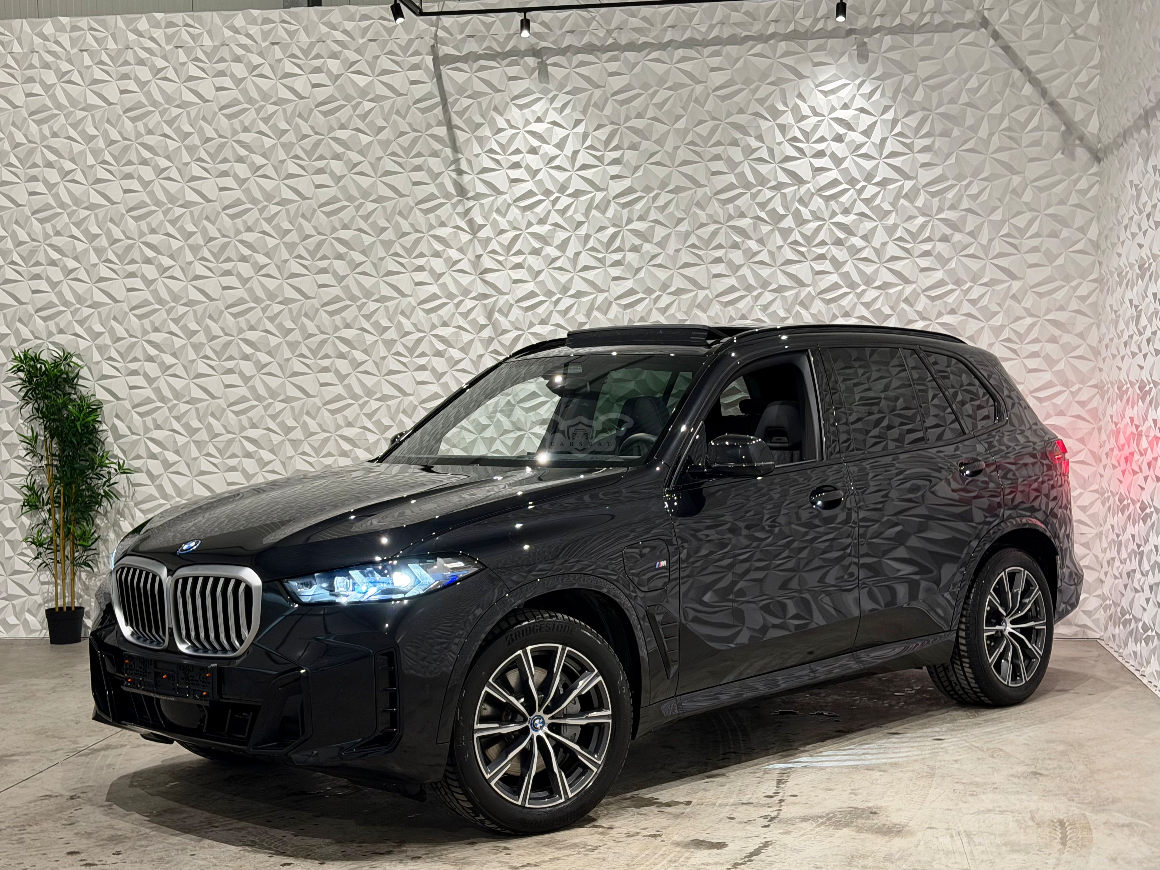 BMW X5 50e M-Pack 2025