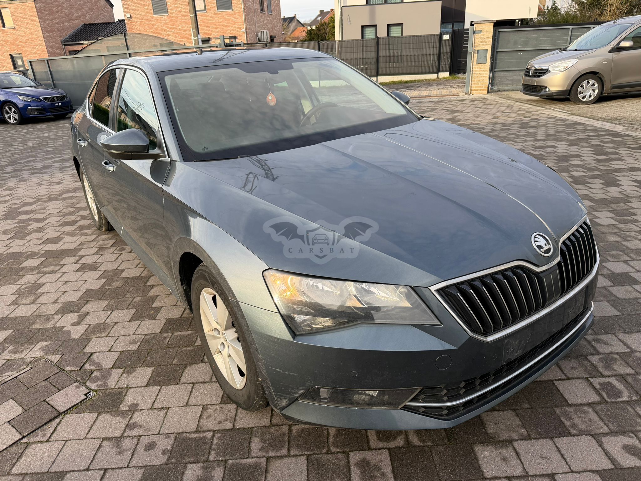 Skoda Superb 1.6 TDI Ambition 2015