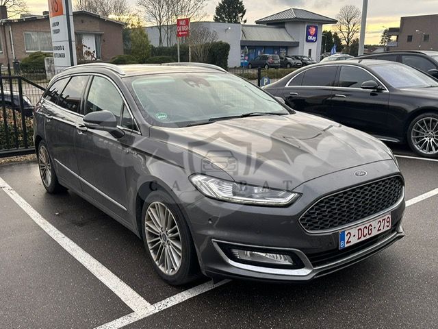 Ford Mondeo 2.0 TDCI Vignale 2017