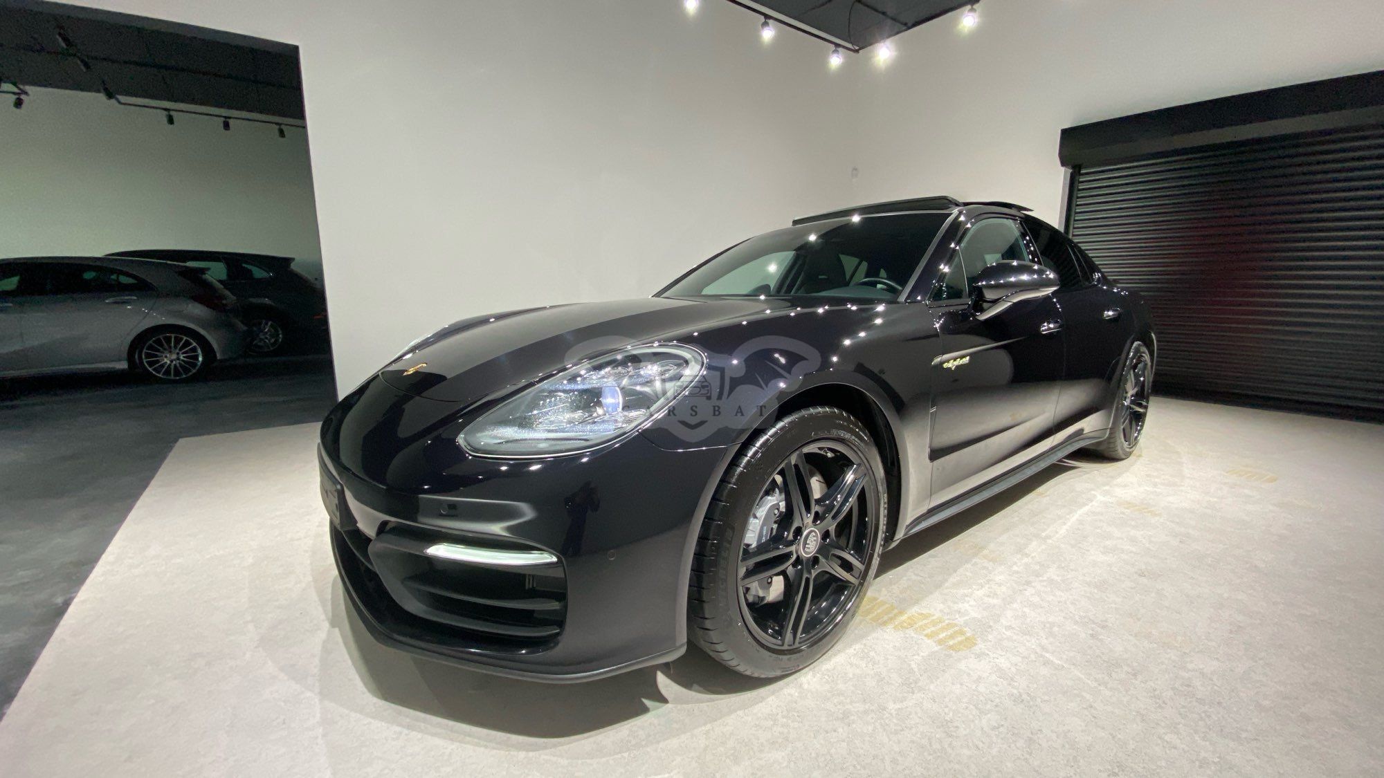 Porsche Panamera 4 2.9 2021