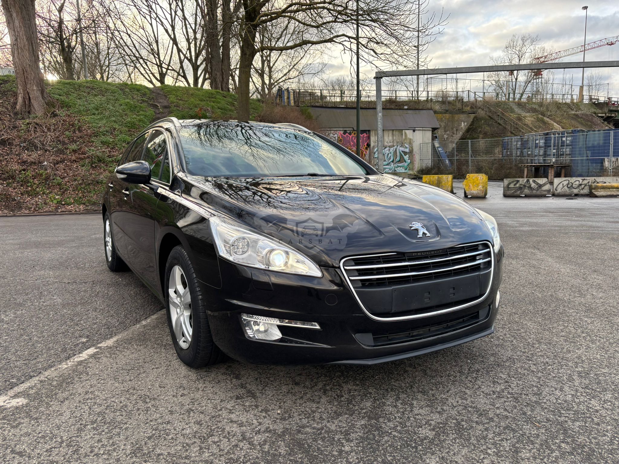 Peugeot 508 SW 1.6 HDI 2014