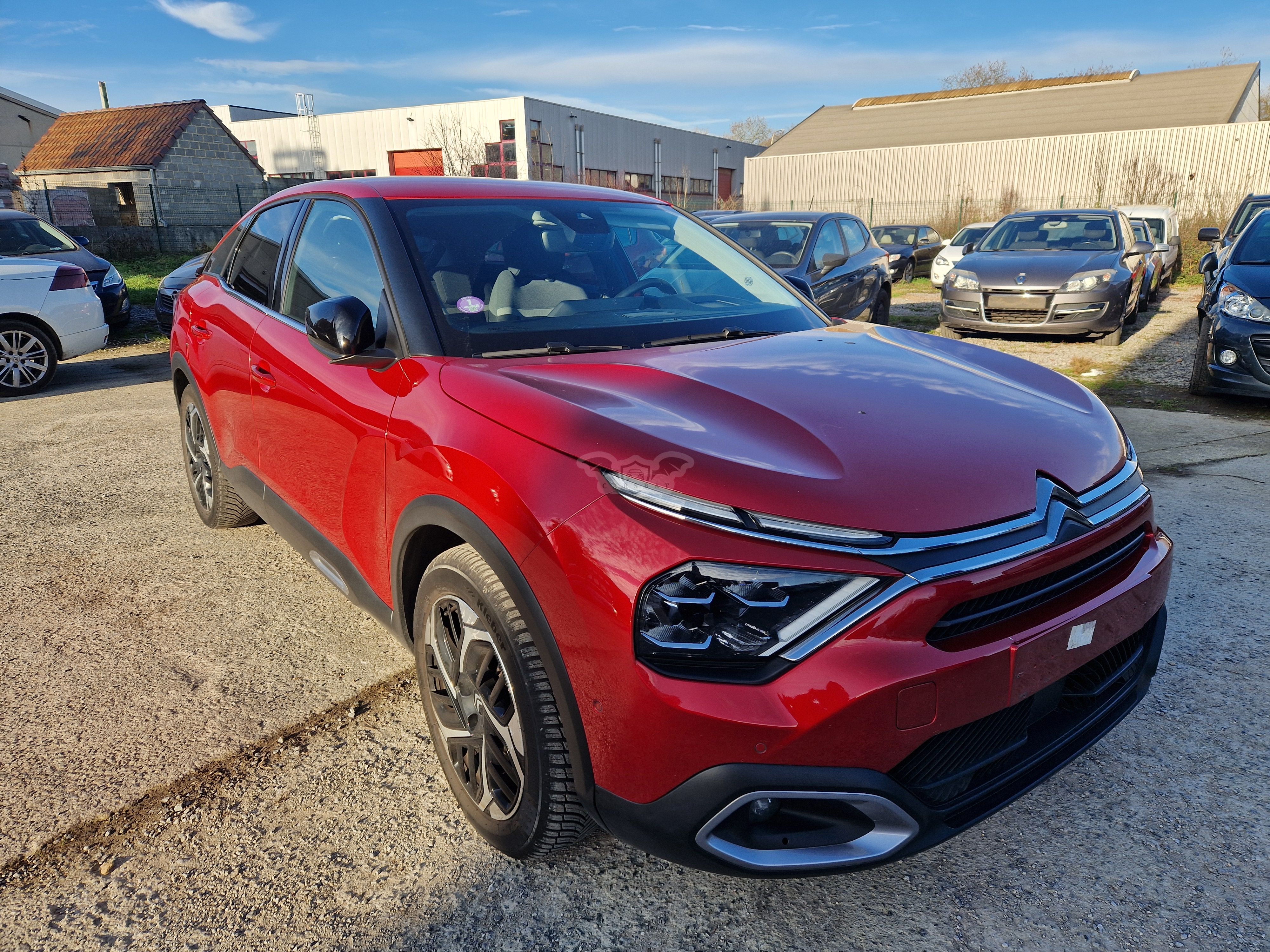 Citroën C4 1.2 Business Plus 2023