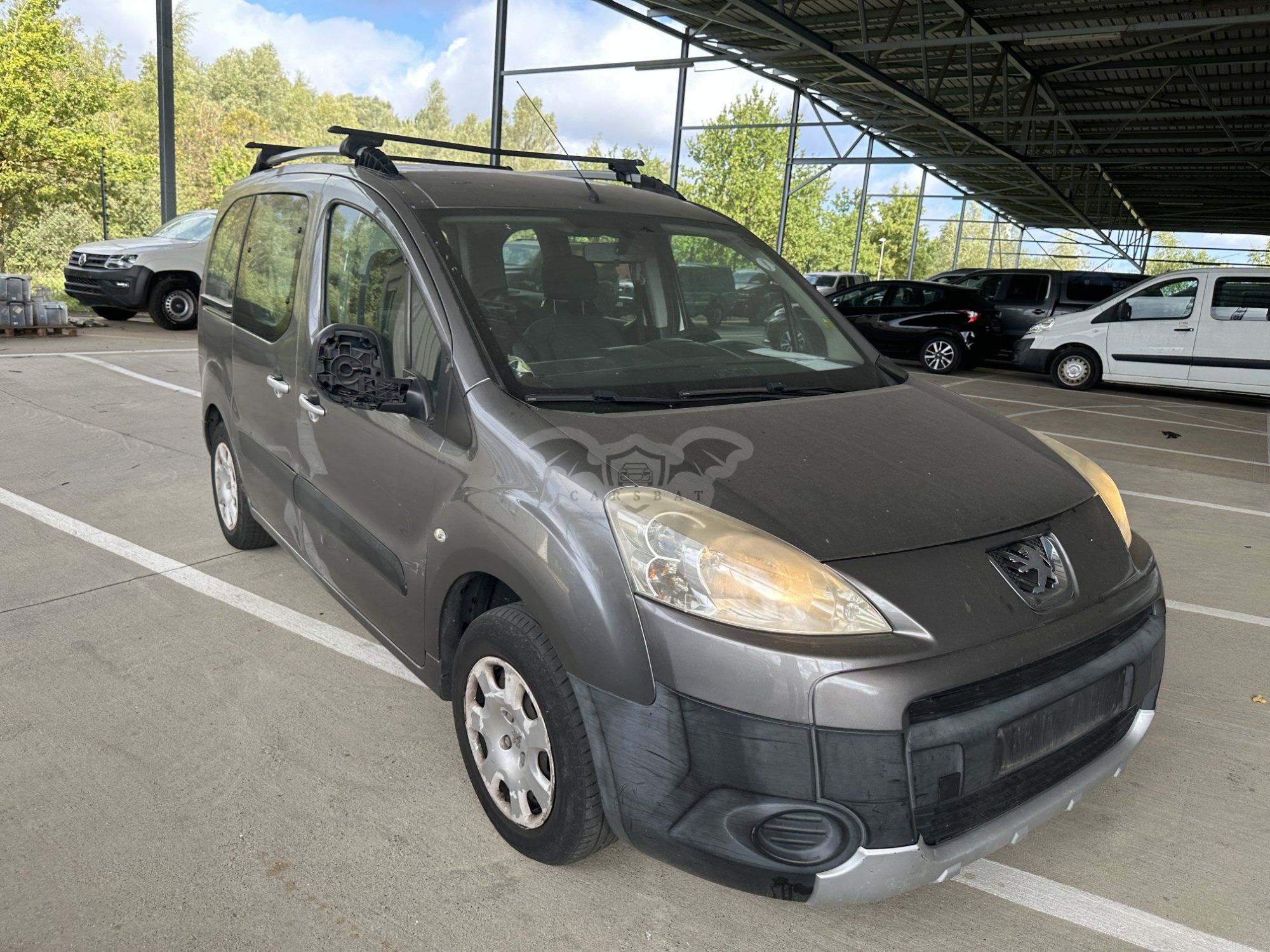 Peugeot Partner Tepee 1.6 Premium 2012