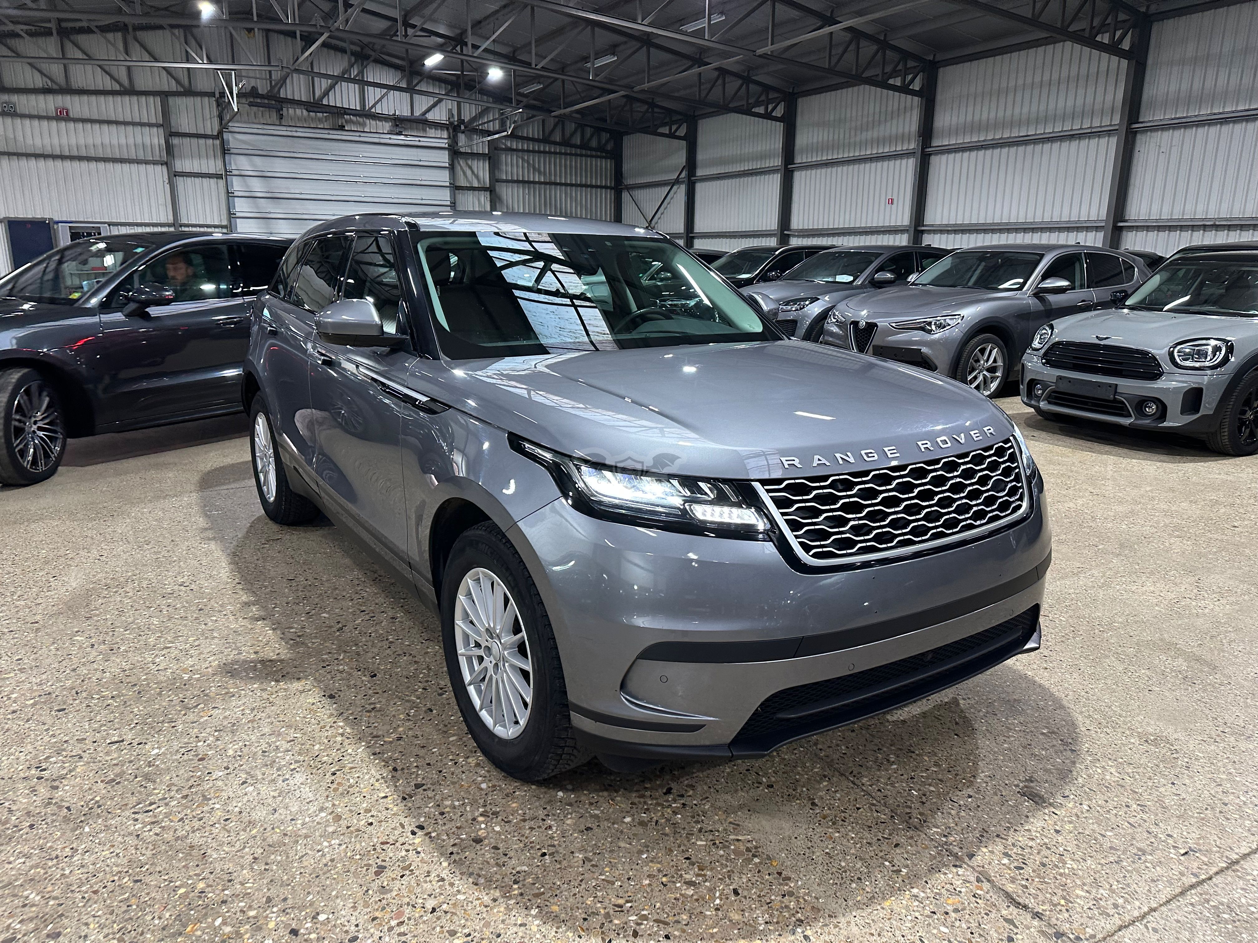 Land Rover Range Rover Velar 2.0 TD4 2020