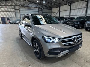 Mercedes-Benz GLE 300d 2020