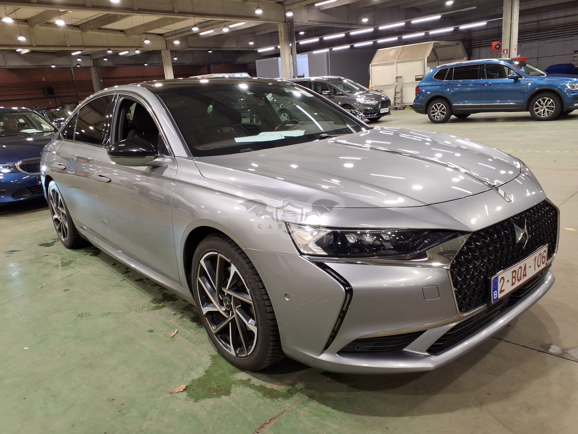 DS DS9 1.6 Rivoli 2022