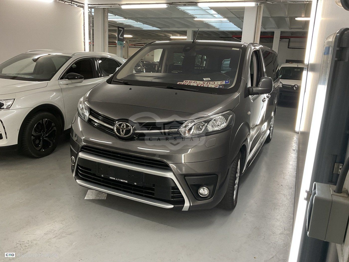 Toyota ProAce 2.0D 2022