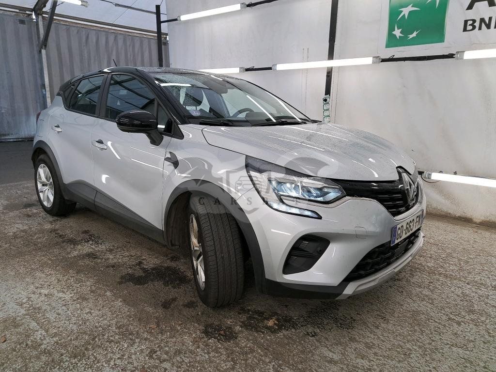 Renault Captur / QM3 1.0 TCe Business 2021