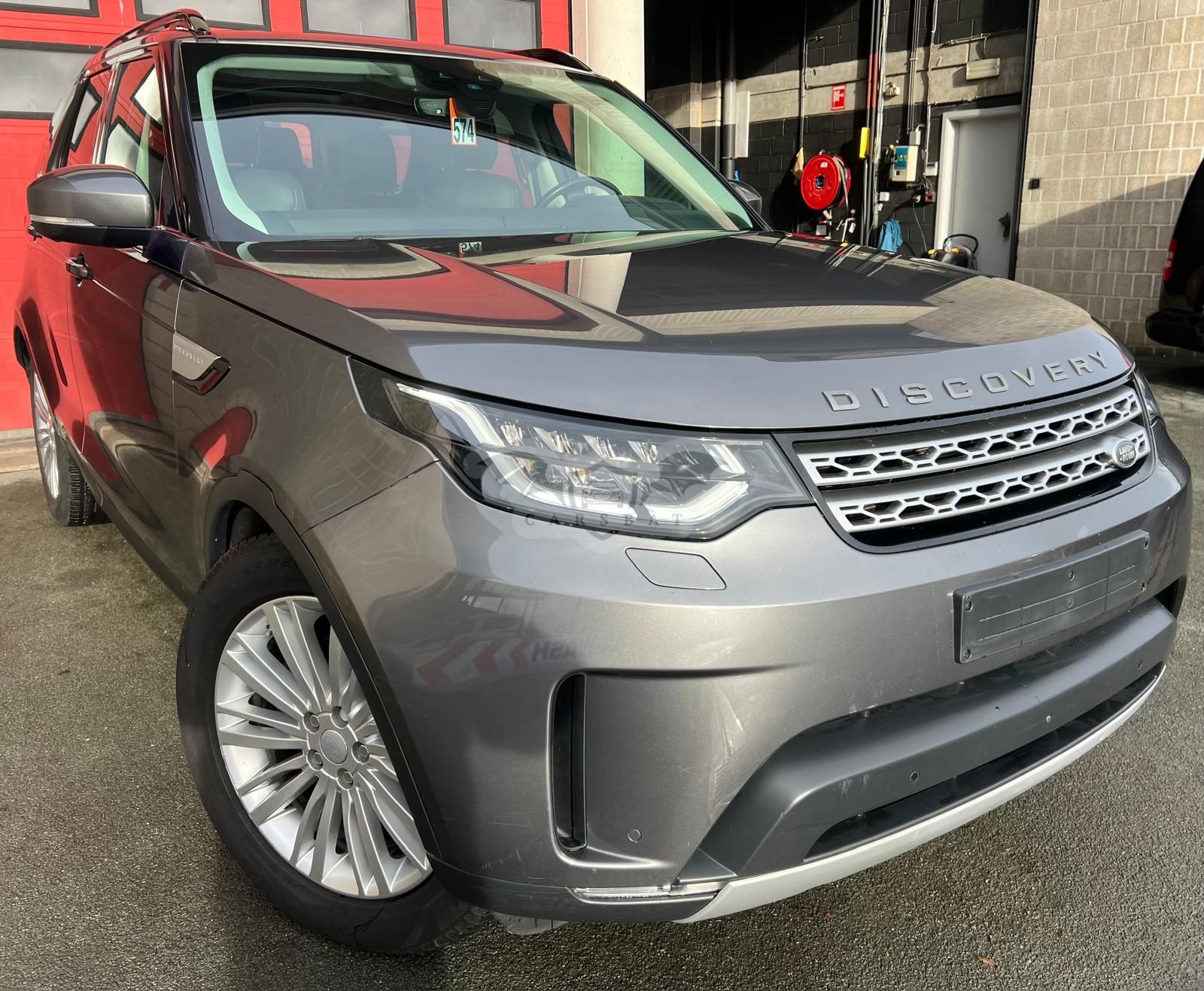 Land Rover Discovery 2.0 2017