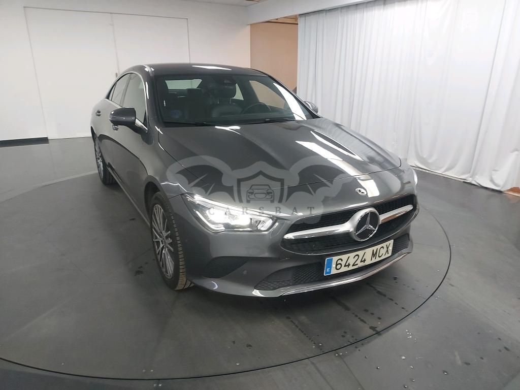 Mercedes-Benz CLA 250e 2022