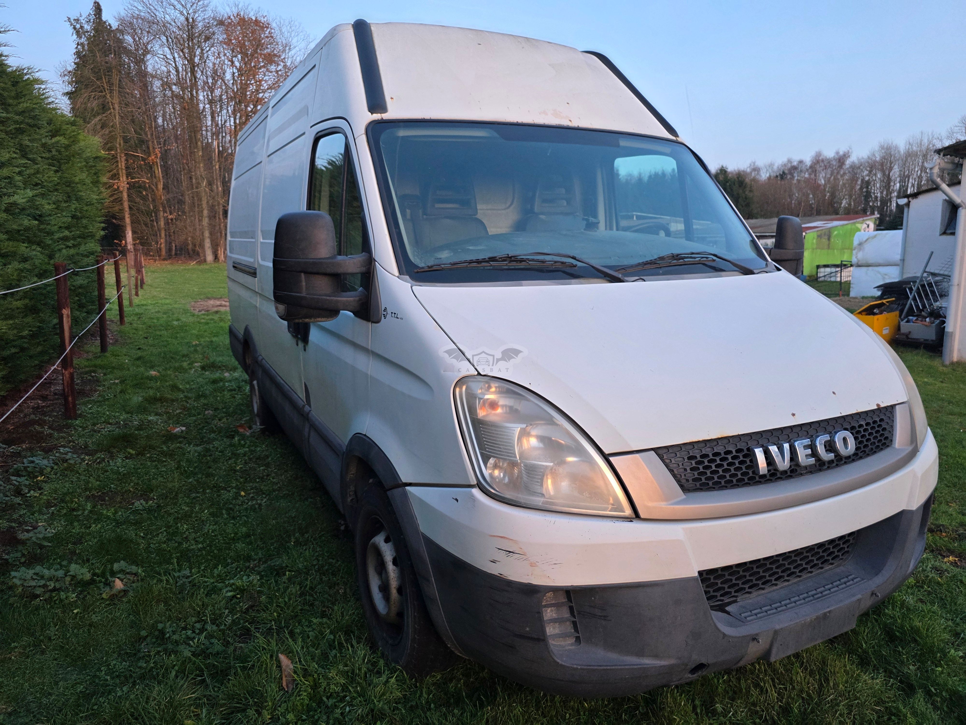 Iveco Daily 2.3 2009