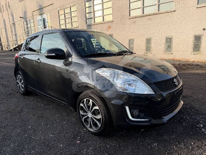 Suzuki Swift 1.2 2015