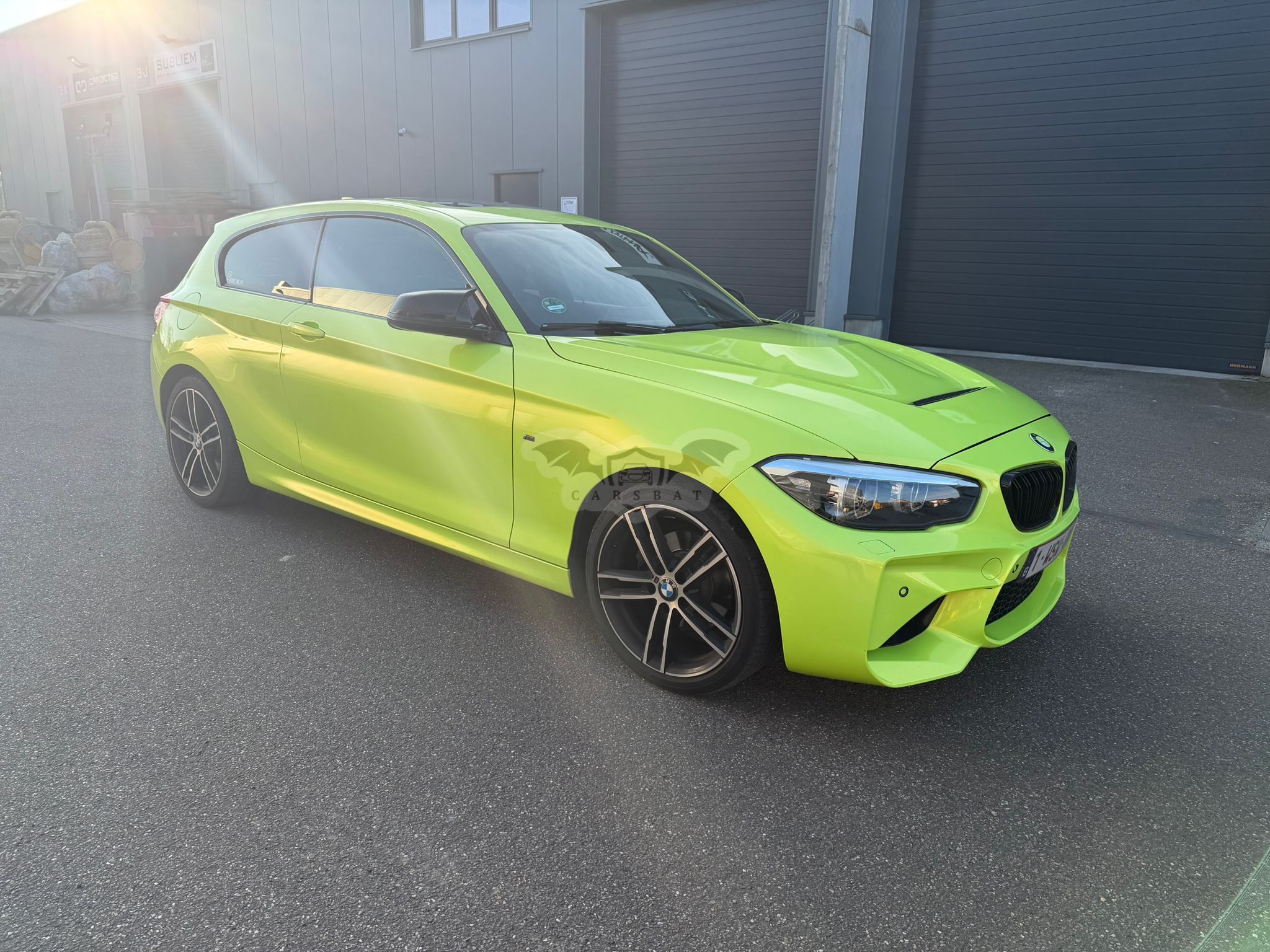 BMW 1 Series 120i M Sport 2019