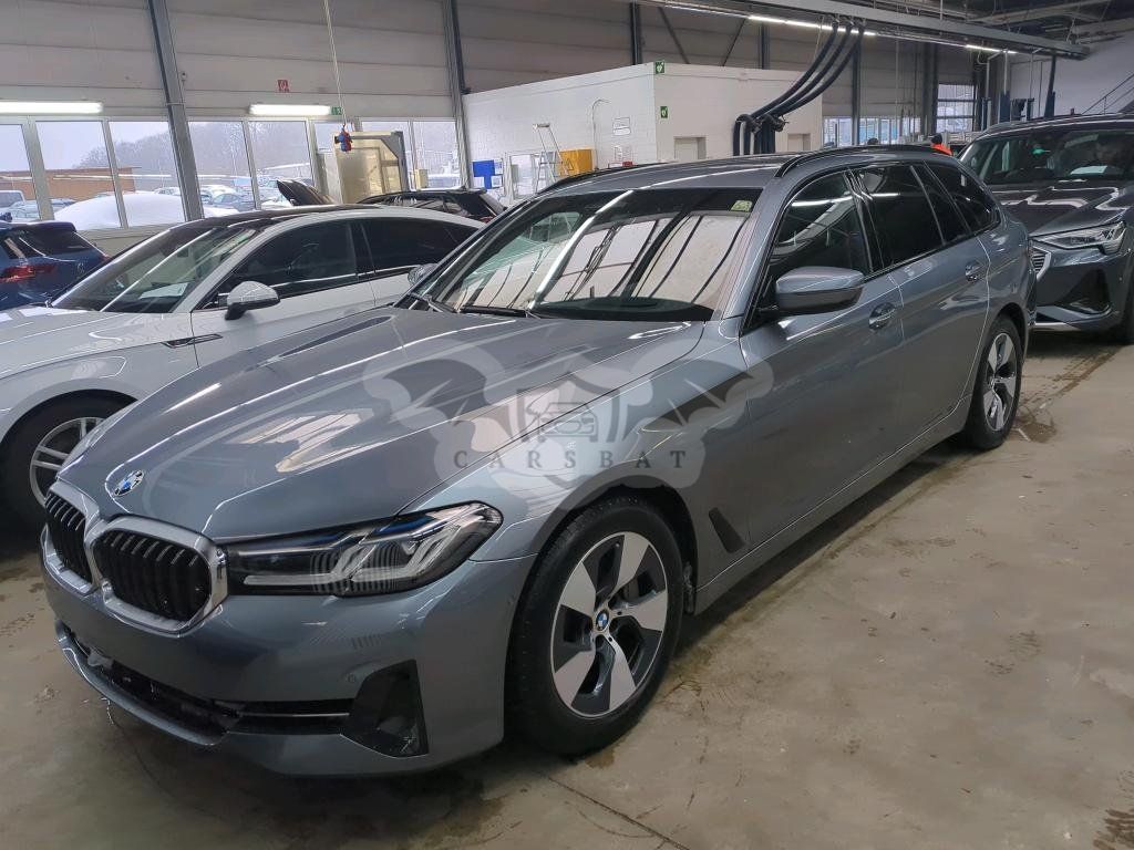 BMW 5 Series Touring 530i 2022